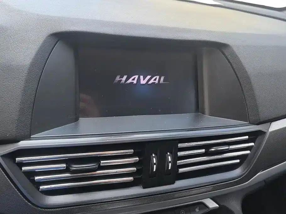 Haval H6 2019 Sport Edition 1.5T Automatic 2WD Elite (China VI Emission Standard) — миниатюра 13