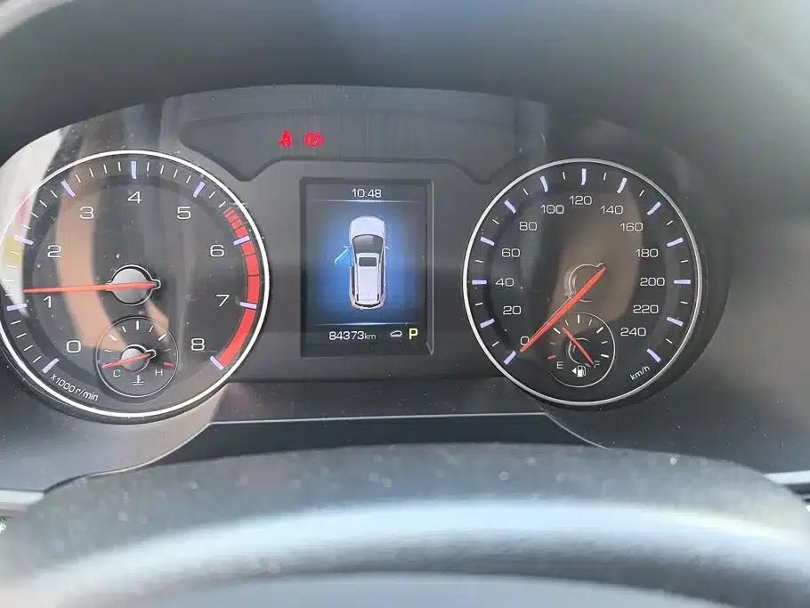 Haval H6 2019 Sport Edition 1.5T Automatic 2WD Elite (China VI Emission Standard) — миниатюра 14