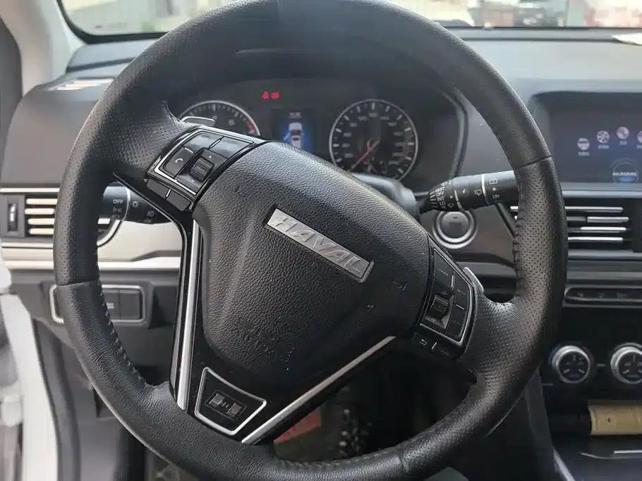 Haval H6 2019 Sport Edition 1.5T Automatic 2WD Elite (China VI Emission Standard) — миниатюра 15