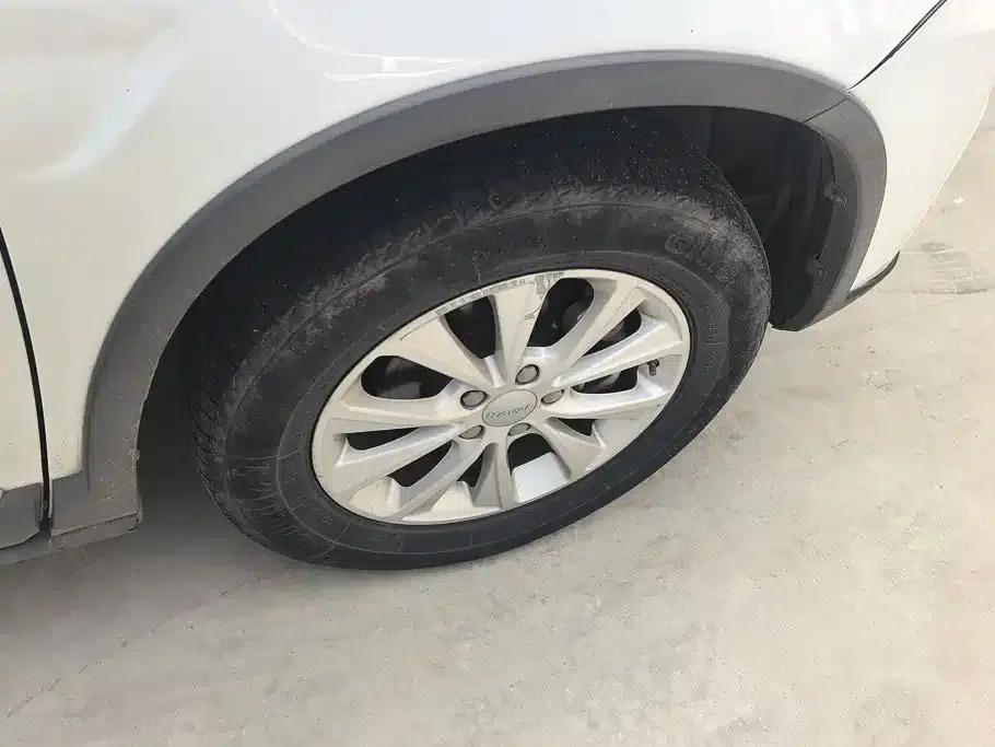 Haval H6 2019 Sport Edition 1.5T Automatic 2WD Elite (China VI Emission Standard) — миниатюра 6