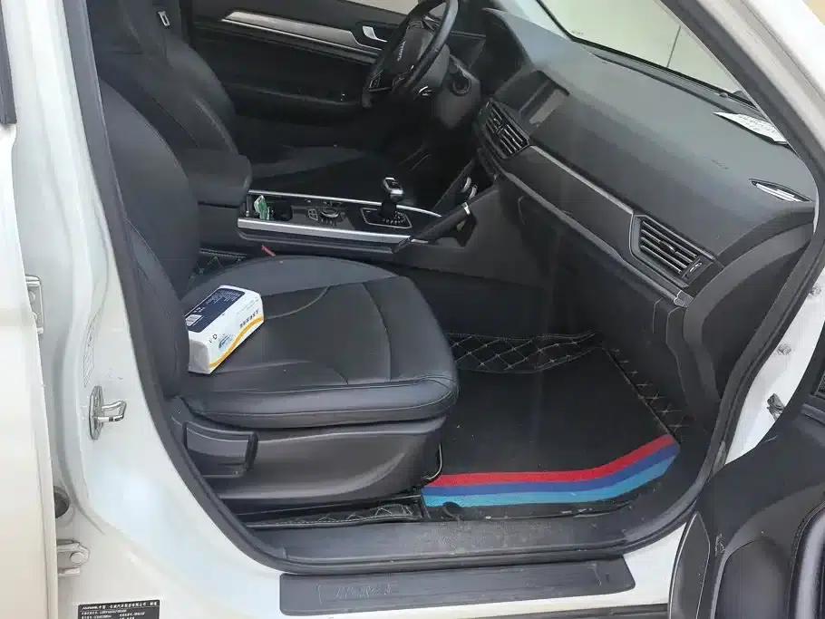 Haval H6 2019 Sport Edition 1.5T Automatic 2WD Elite (China VI Emission Standard) — миниатюра 8