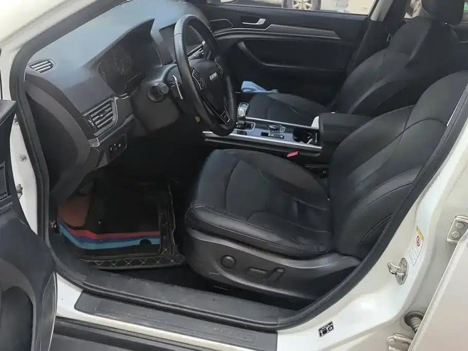 Haval H6 2019 Sport Edition 1.5T Automatic 2WD Elite (China VI Emission Standard) — миниатюра 9
