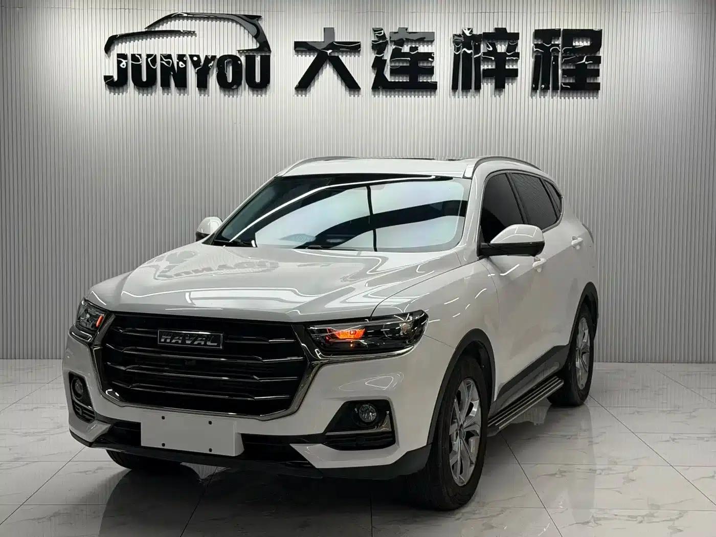Haval H6 2021 National Trend Edition 1.5T Automatic Champion Edition — миниатюра 1