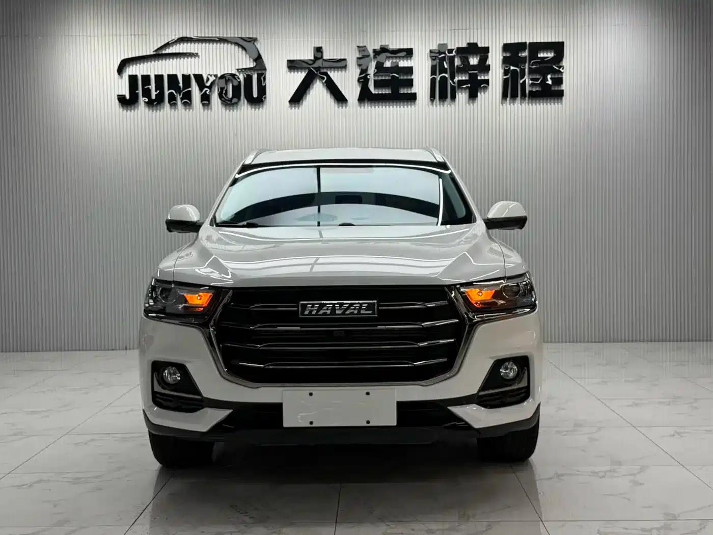 Haval H6 2021 National Trend Edition 1.5T Automatic Champion Edition — миниатюра 2