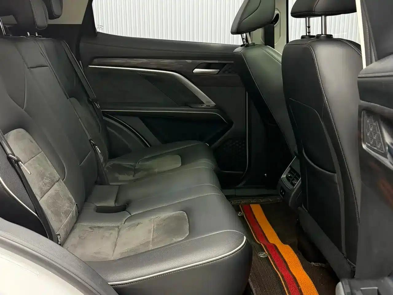 Haval H6 2021 National Trend Edition 1.5T Automatic Champion Edition — миниатюра 11