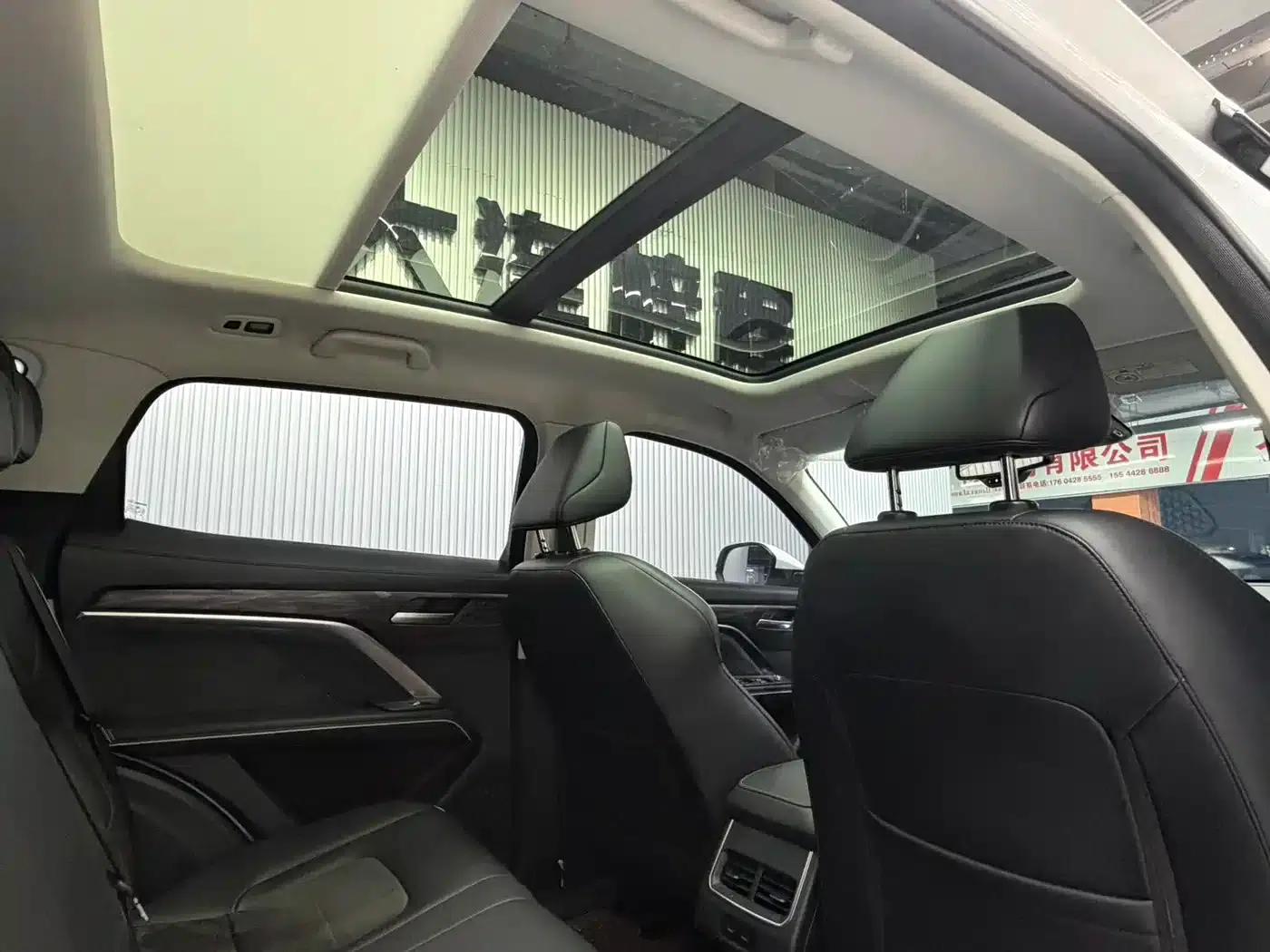 Haval H6 2021 National Trend Edition 1.5T Automatic Champion Edition — миниатюра 13