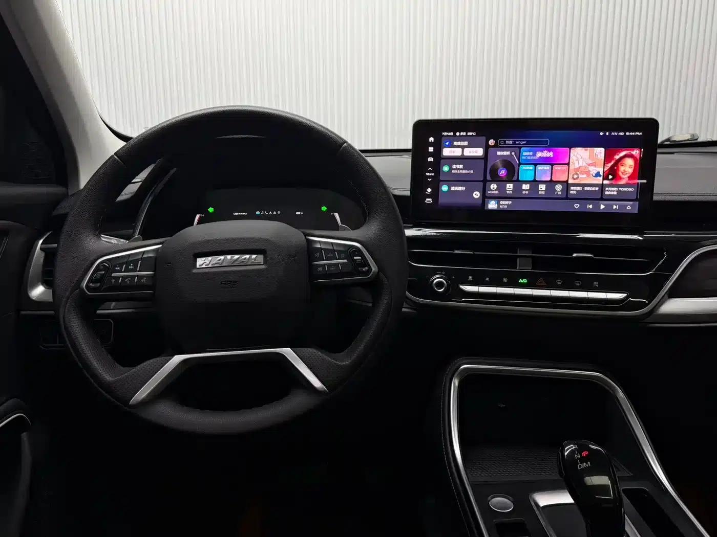 Haval H6 2021 National Trend Edition 1.5T Automatic Champion Edition — миниатюра 14