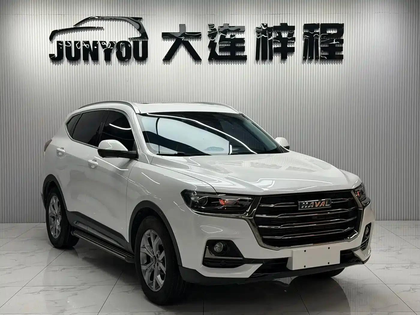 Haval H6 2021 National Trend Edition 1.5T Automatic Champion Edition — миниатюра 3
