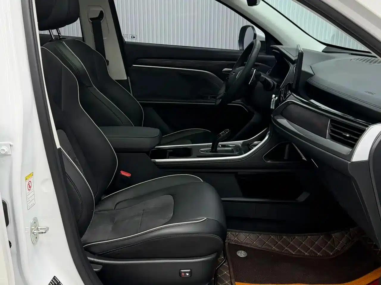 Haval H6 2021 National Trend Edition 1.5T Automatic Champion Edition — миниатюра 21