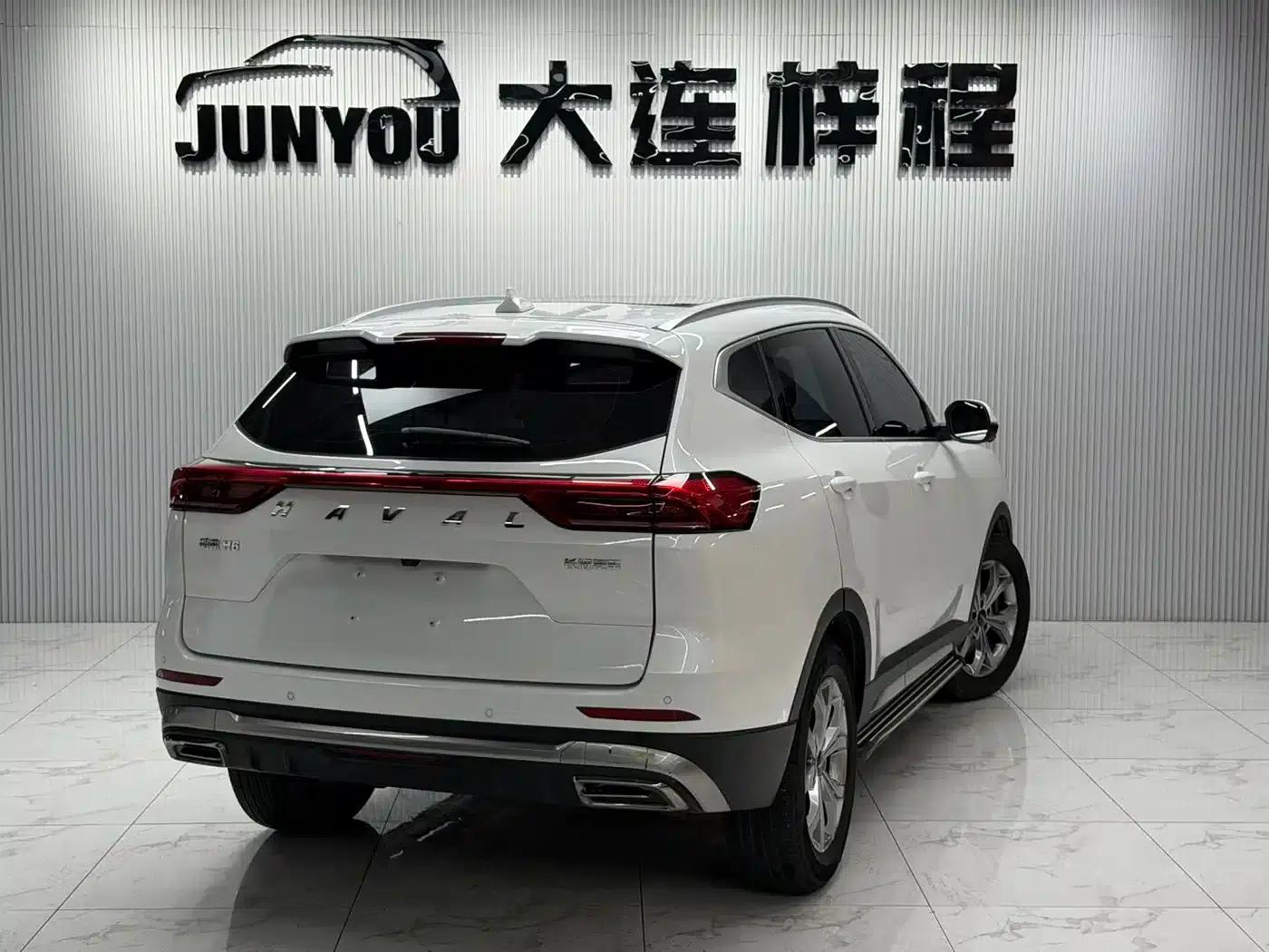 Haval H6 2021 National Trend Edition 1.5T Automatic Champion Edition — миниатюра 4