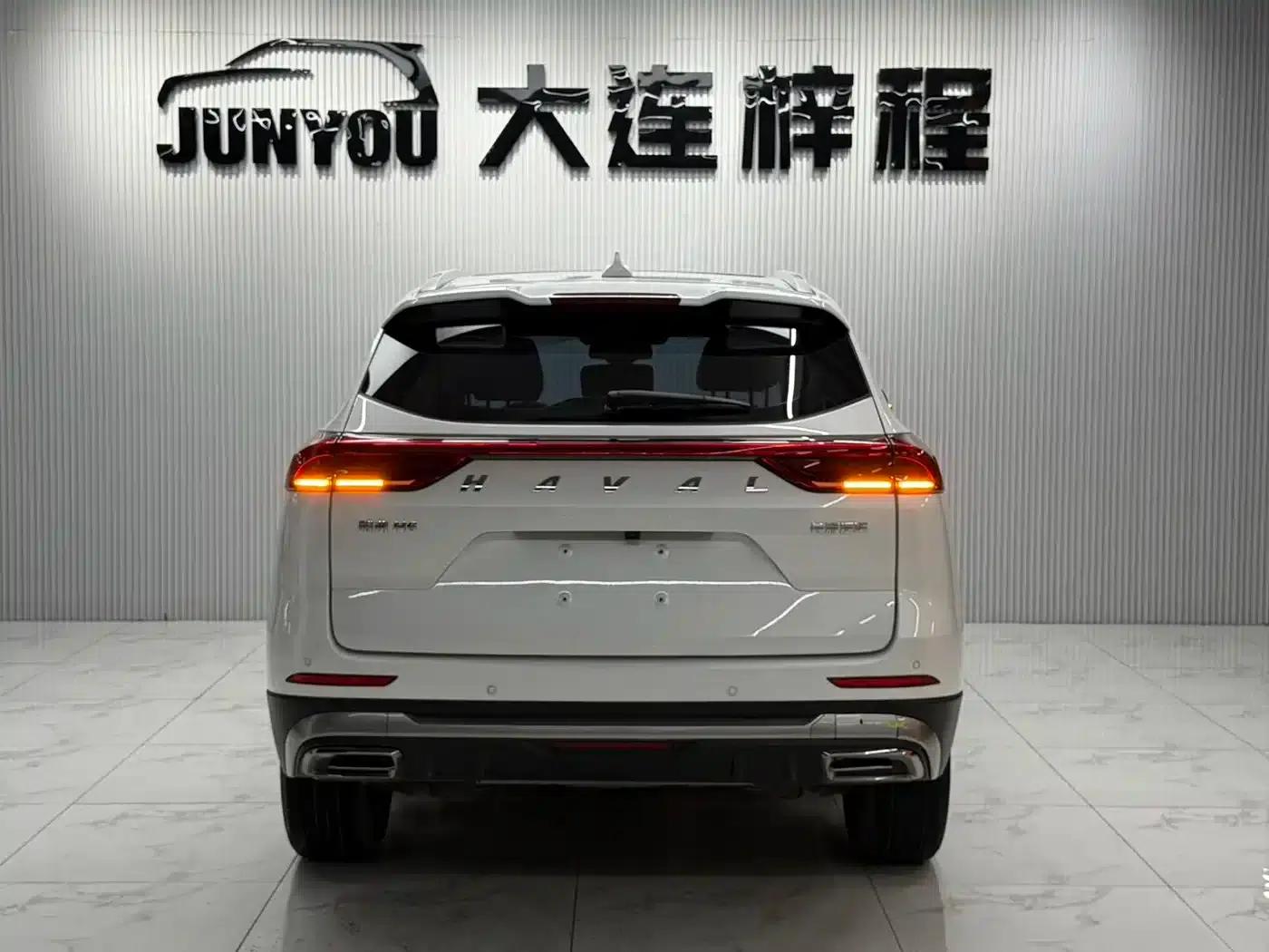 Haval H6 2021 National Trend Edition 1.5T Automatic Champion Edition — миниатюра 5
