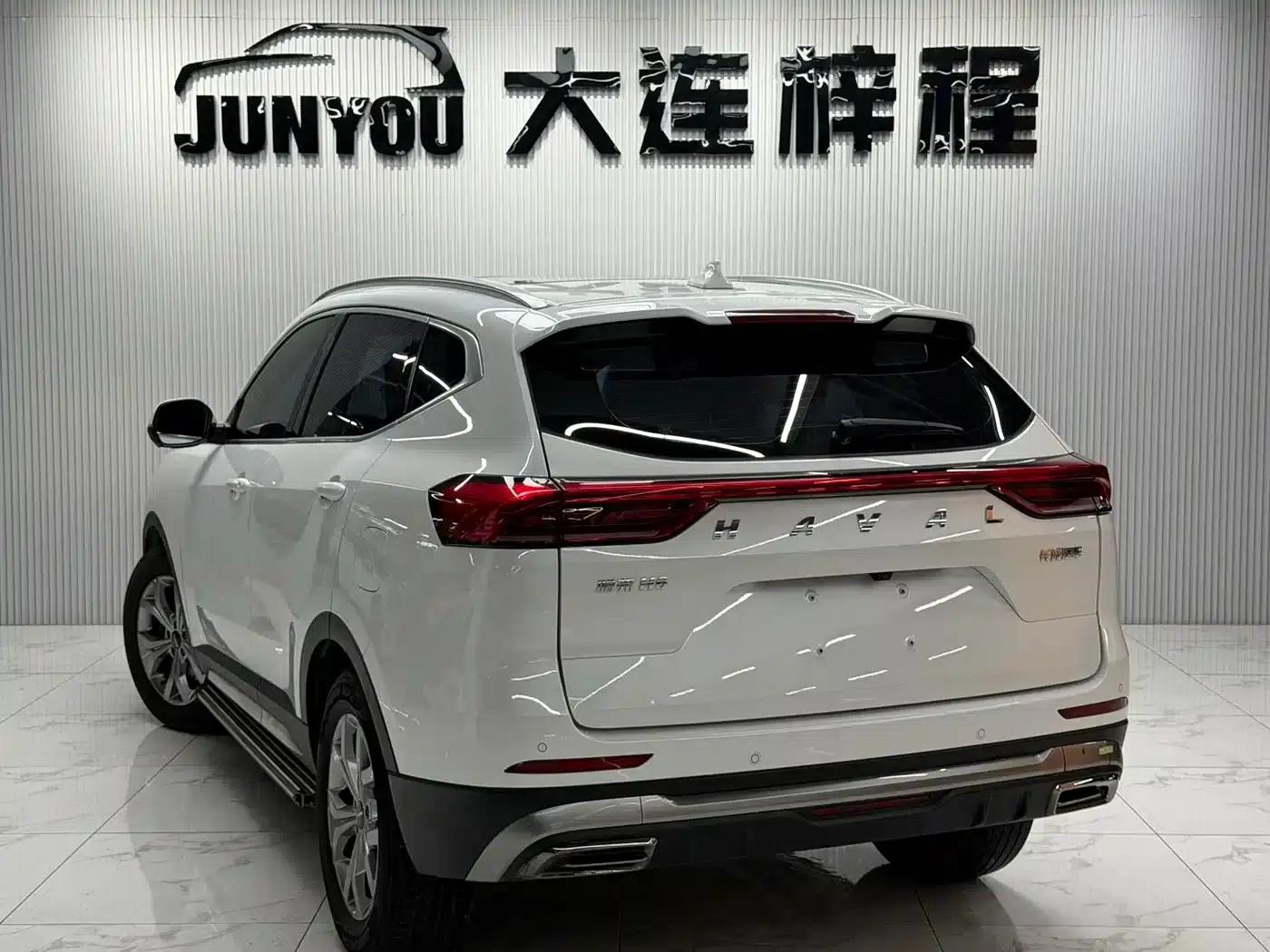 Haval H6 2021 National Trend Edition 1.5T Automatic Champion Edition — миниатюра 6