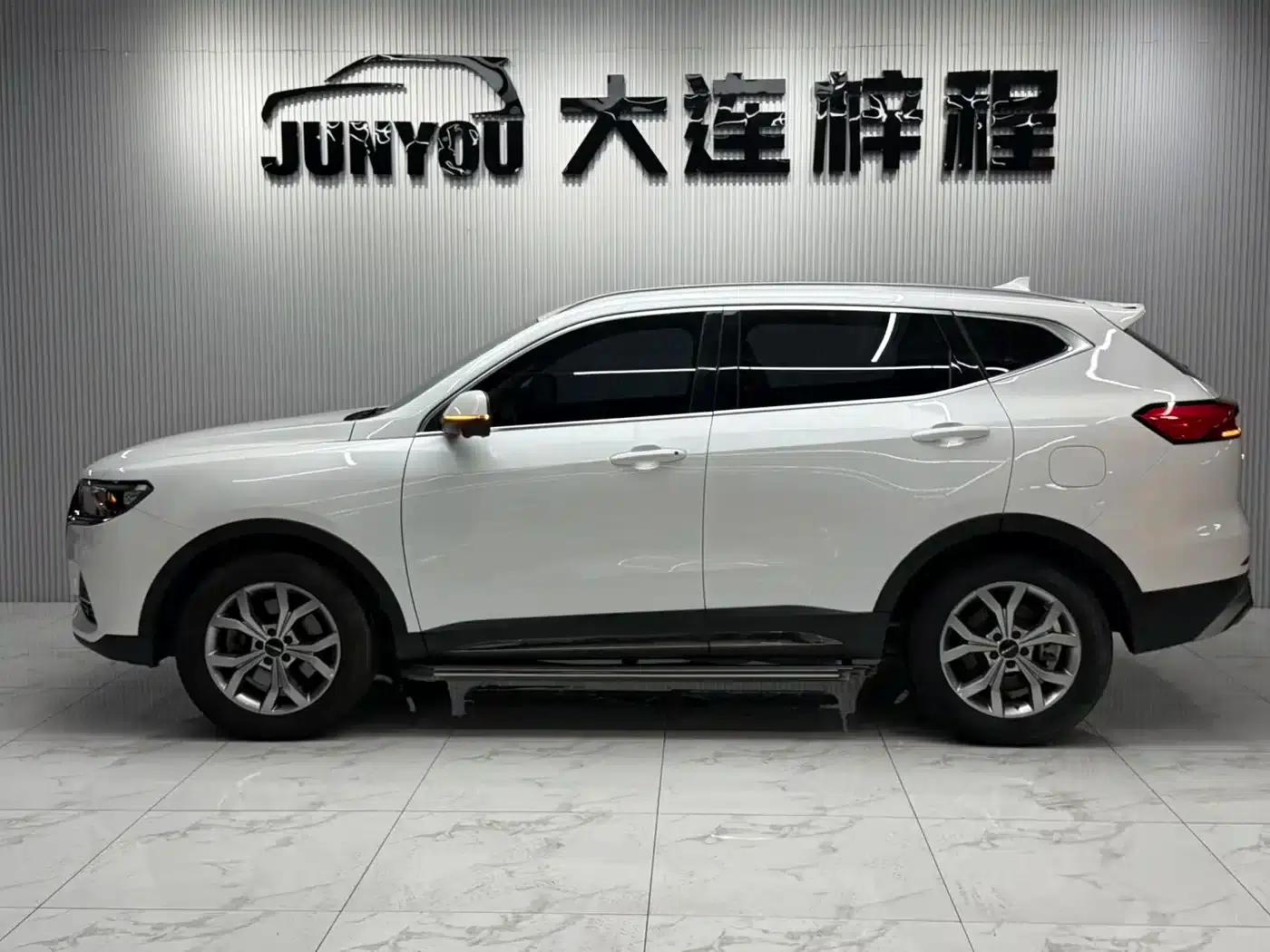 Haval H6 2021 National Trend Edition 1.5T Automatic Champion Edition — миниатюра 7