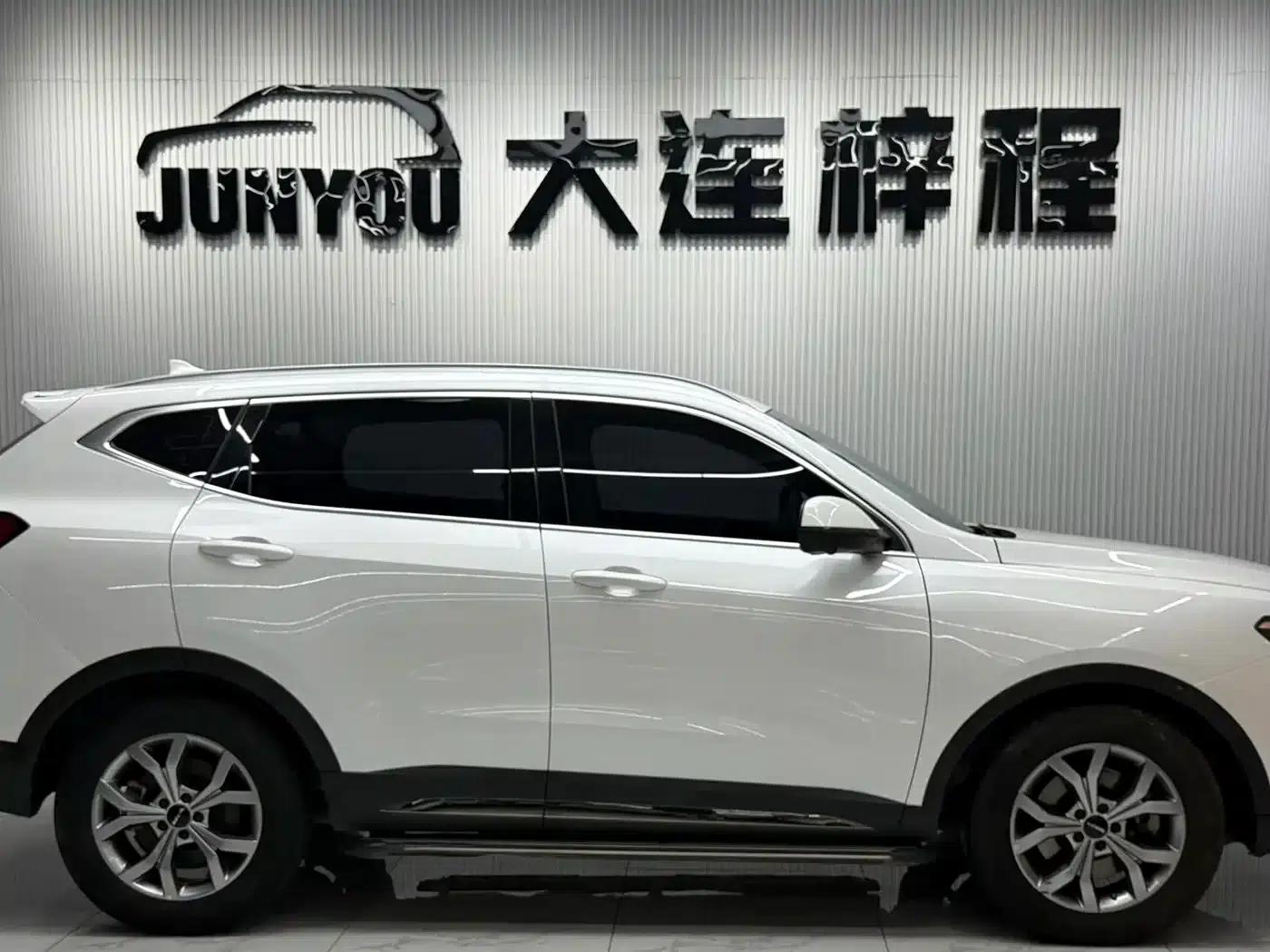 Haval H6 2021 National Trend Edition 1.5T Automatic Champion Edition — миниатюра 8