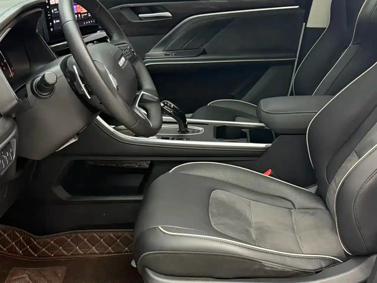 Haval H6 2021 National Trend Edition 1.5T Automatic Champion Edition — миниатюра 9