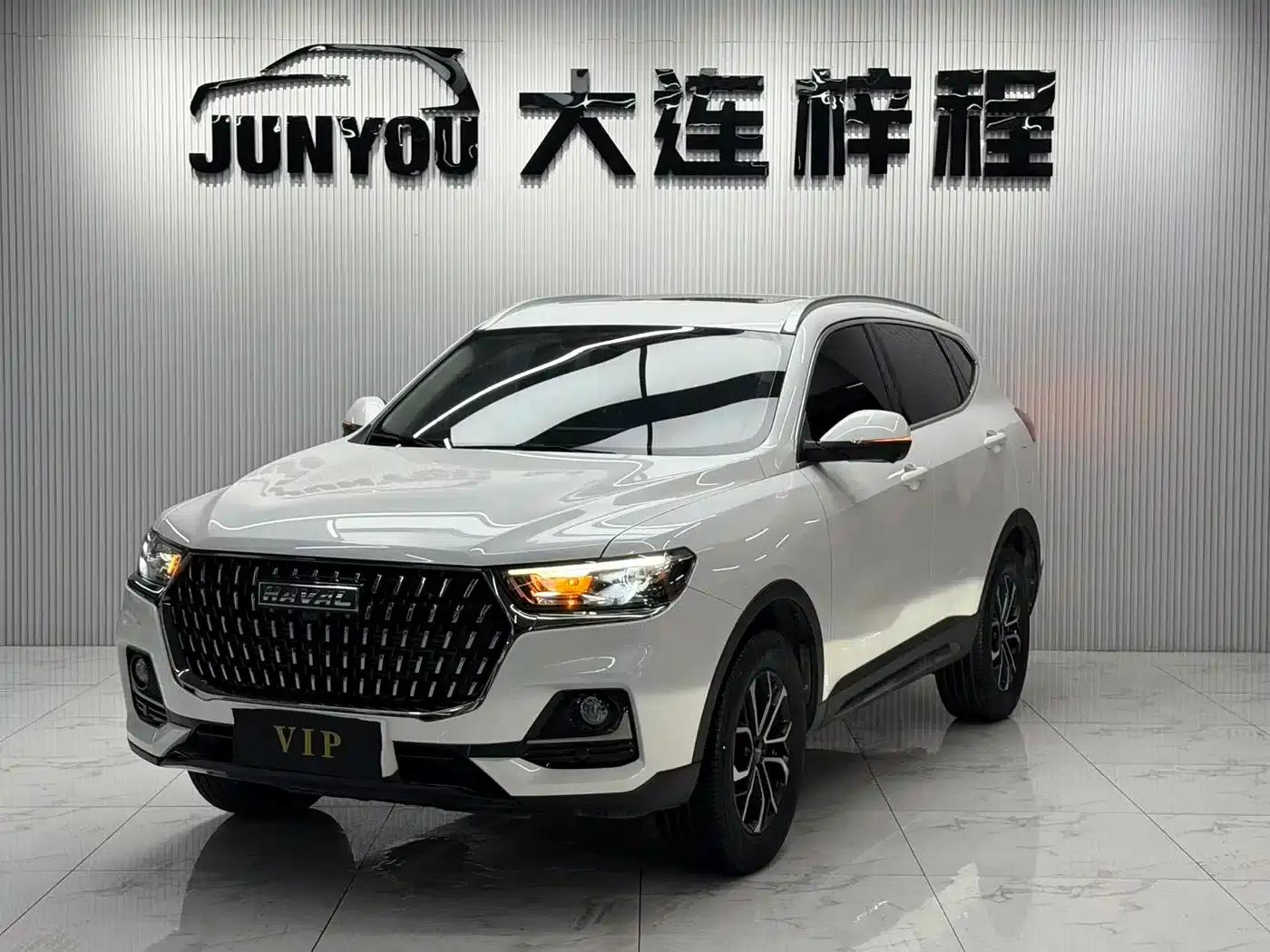 Haval H6 2023 National Trend Edition 1.5T Automatic Urban Edition — миниатюра 1