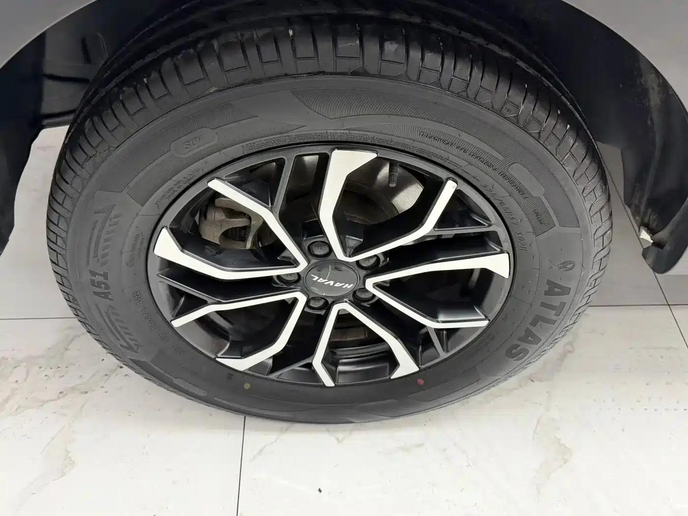 Haval H6 2023 National Trend Edition 1.5T Automatic Urban Edition — миниатюра 14