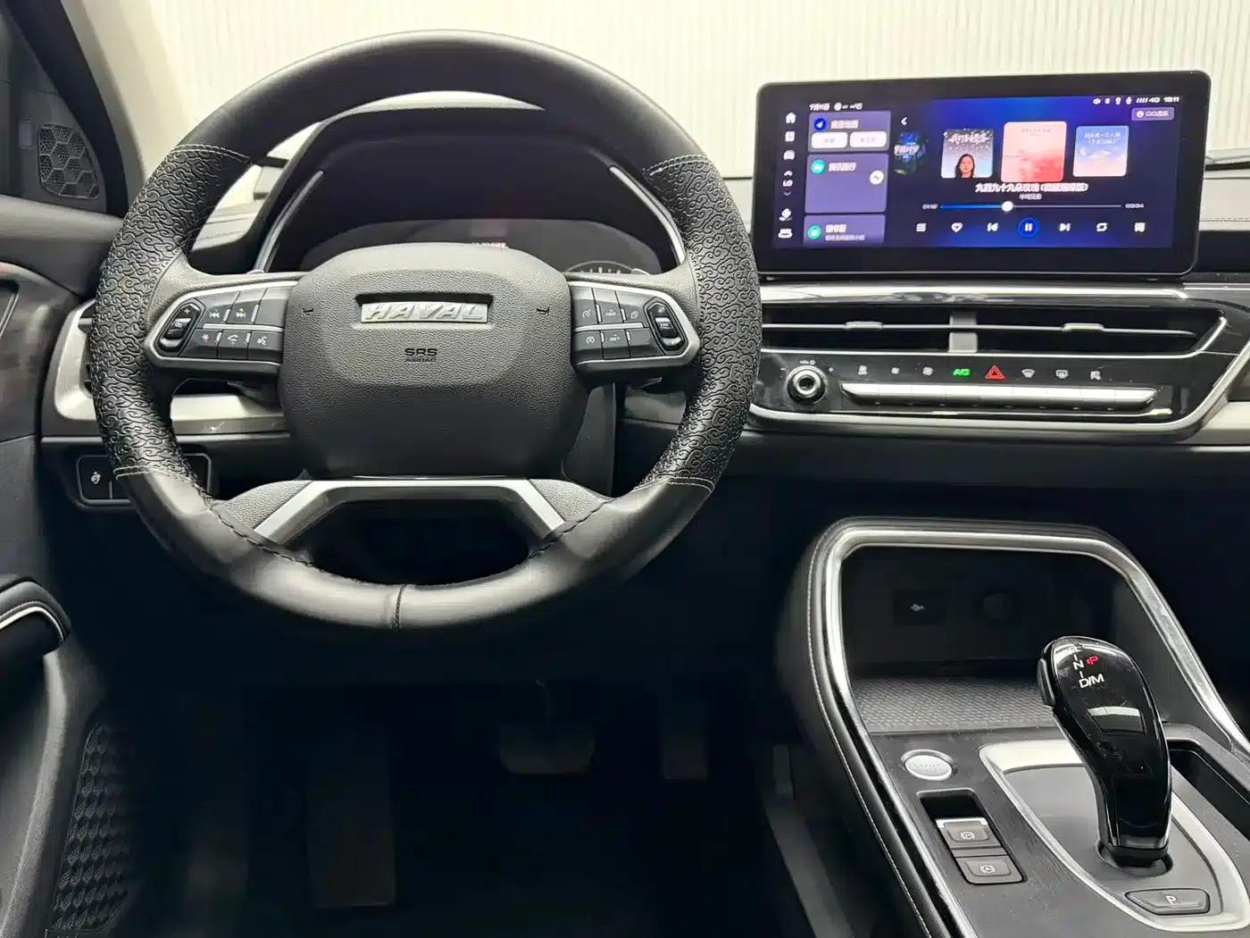 Haval H6 2023 National Trend Edition 1.5T Automatic Urban Edition — миниатюра 15
