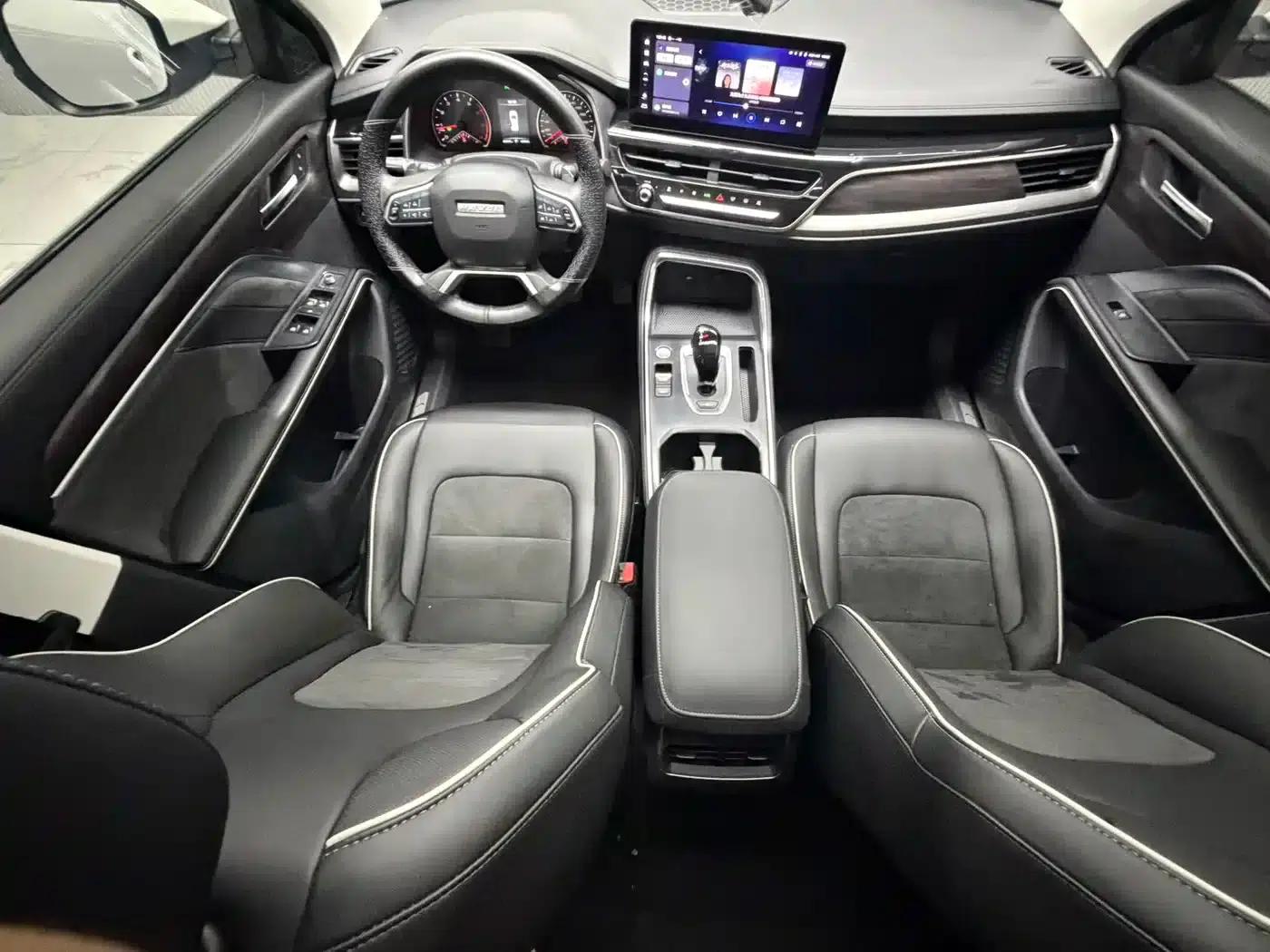 Haval H6 2023 National Trend Edition 1.5T Automatic Urban Edition — миниатюра 16