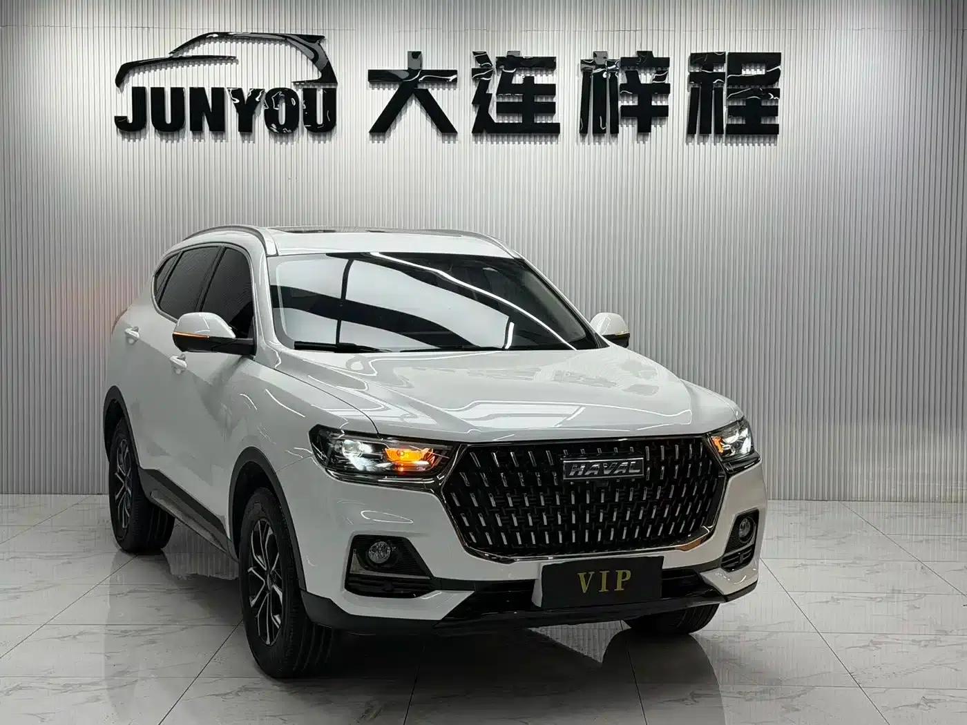 Haval H6 2023 National Trend Edition 1.5T Automatic Urban Edition — миниатюра 3