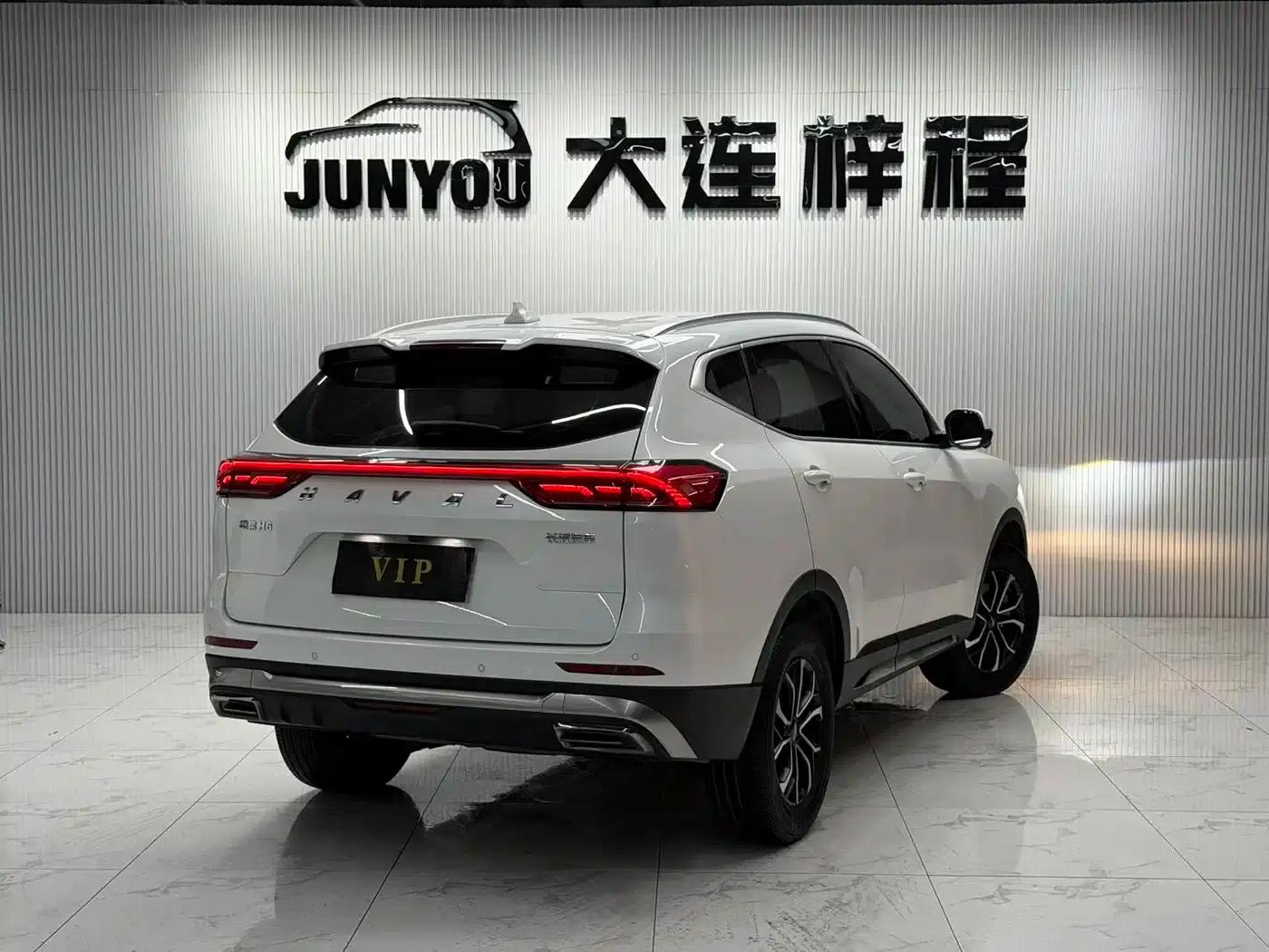 Haval H6 2023 National Trend Edition 1.5T Automatic Urban Edition — миниатюра 4
