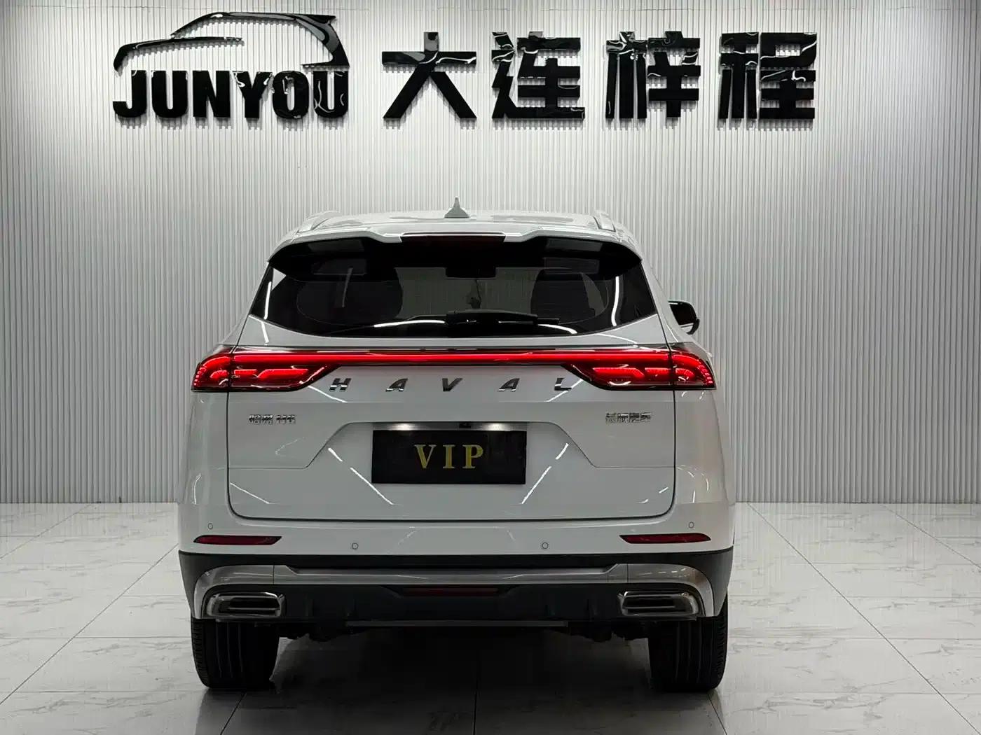 Haval H6 2023 National Trend Edition 1.5T Automatic Urban Edition — миниатюра 5