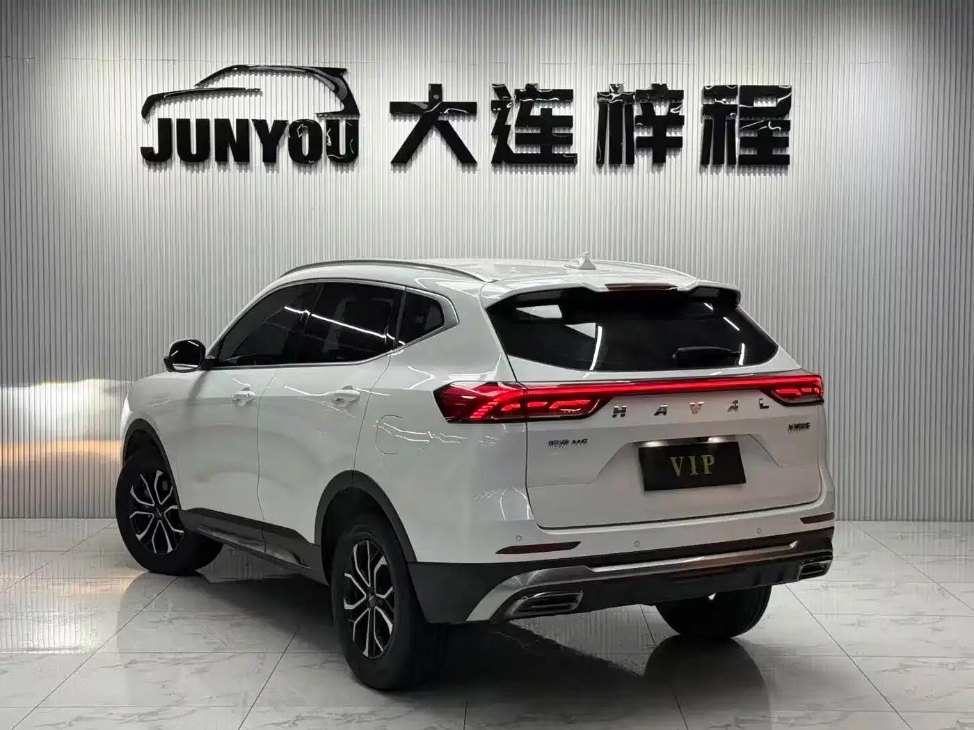 Haval H6 2023 National Trend Edition 1.5T Automatic Urban Edition — миниатюра 6