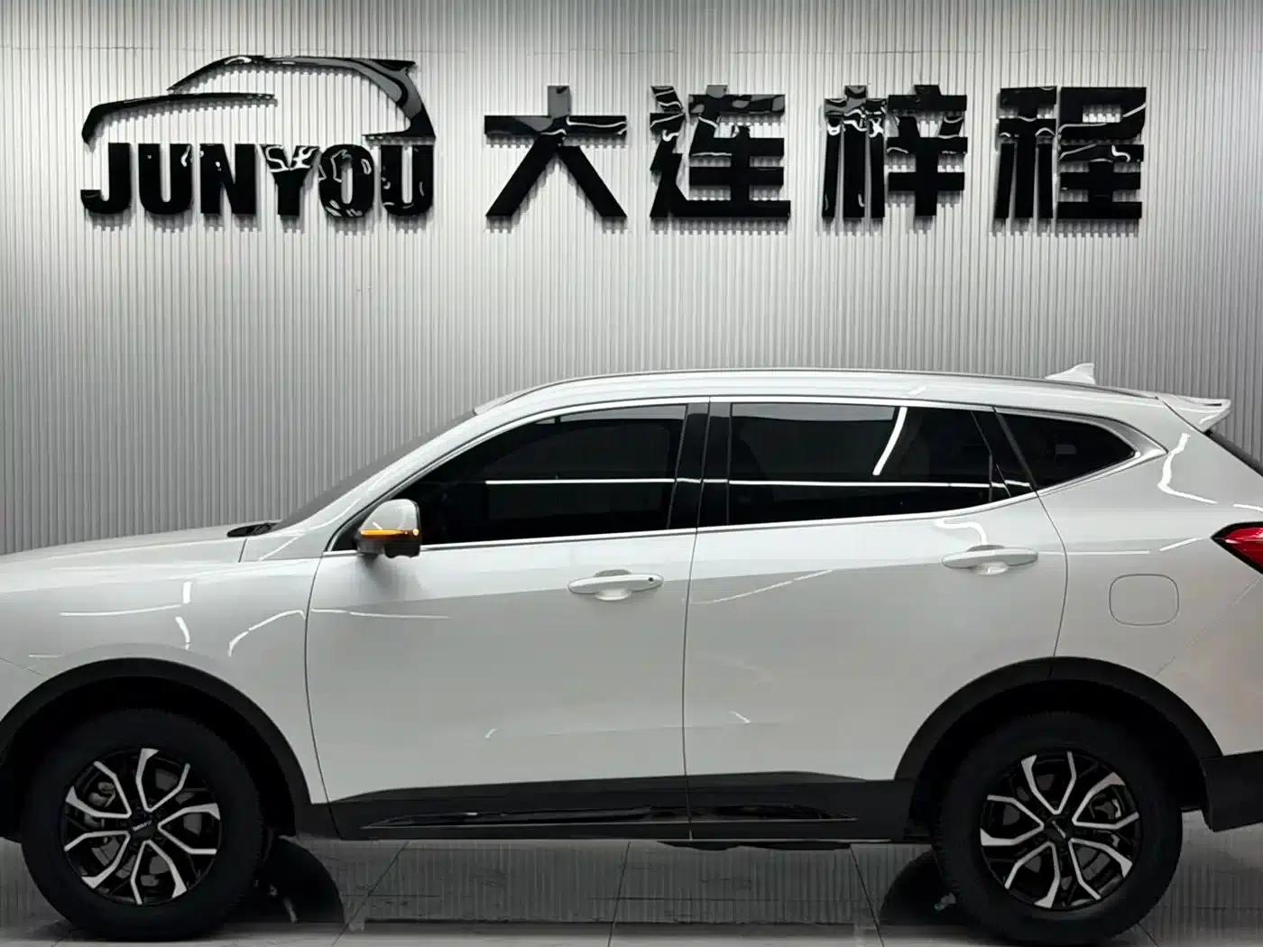 Haval H6 2023 National Trend Edition 1.5T Automatic Urban Edition — миниатюра 7