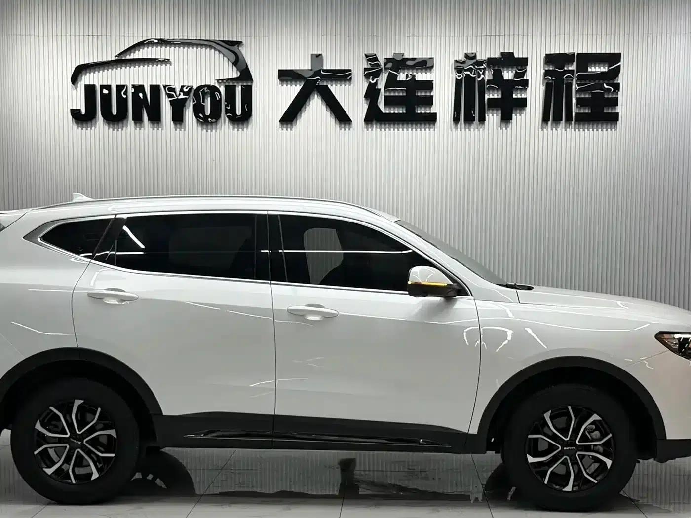 Haval H6 2023 National Trend Edition 1.5T Automatic Urban Edition — миниатюра 8