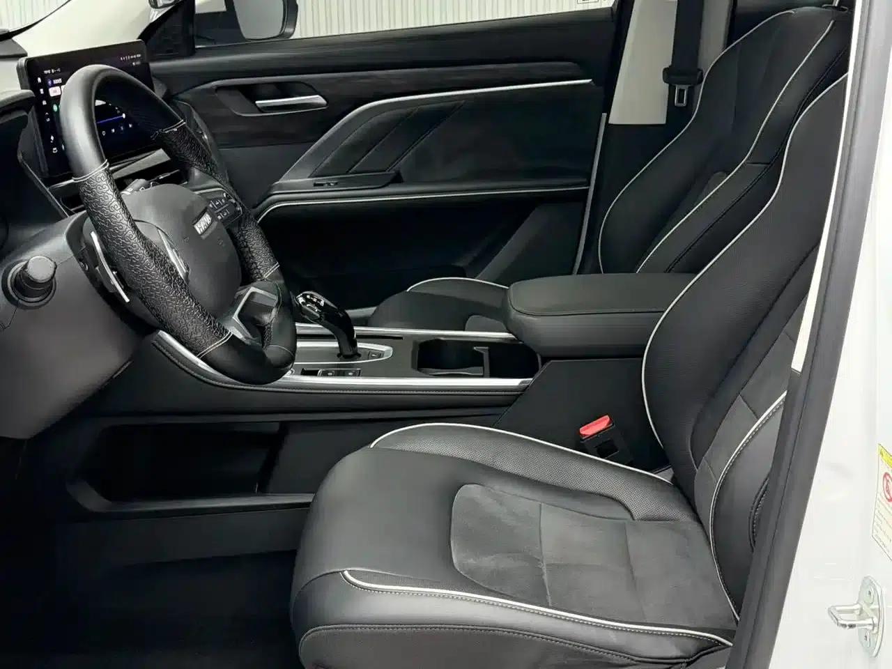 Haval H6 2023 National Trend Edition 1.5T Automatic Urban Edition — миниатюра 9