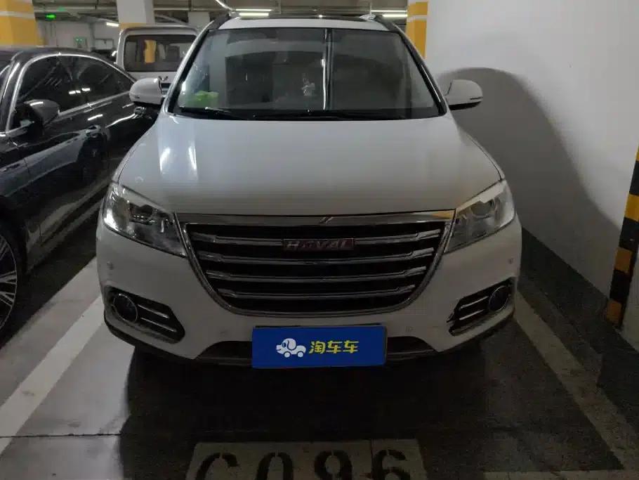 Haval H6 2015 Sport Edition 1.5T Automatic 2WD Luxury — миниатюра 2