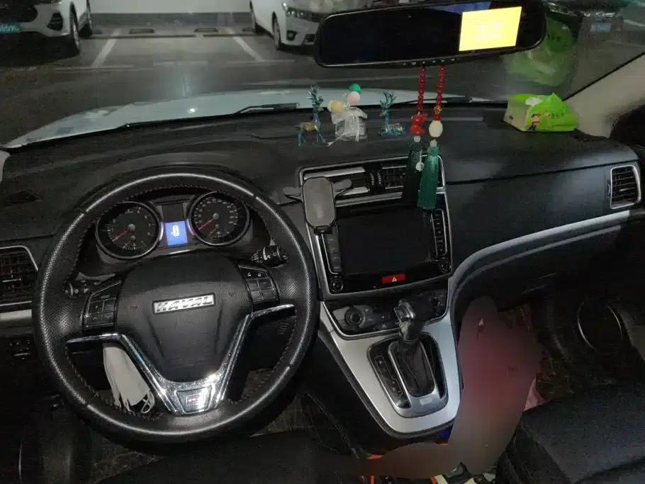Haval H6 2015 Sport Edition 1.5T Automatic 2WD Luxury — миниатюра 12