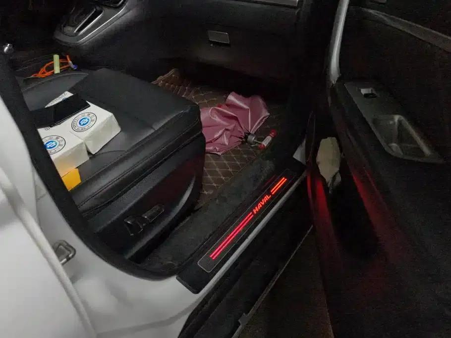Haval H6 2015 Sport Edition 1.5T Automatic 2WD Luxury — миниатюра 8