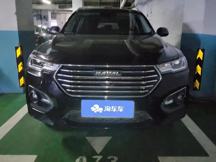 Haval H6 2019 Blue Label 2.0GDIT Automatic Luxury Intelligent Connectivity Edition — миниатюра 2
