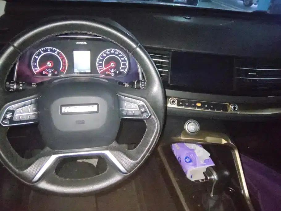 Haval H6 2019 Blue Label 2.0GDIT Automatic Luxury Intelligent Connectivity Edition — миниатюра 12