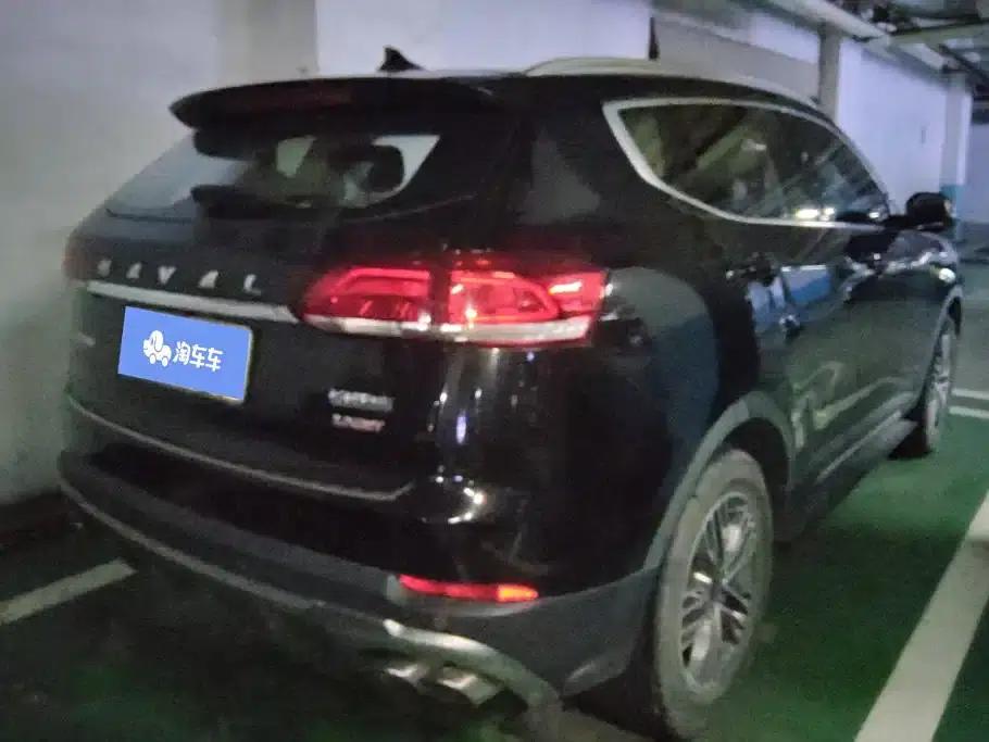 Haval H6 2019 Blue Label 2.0GDIT Automatic Luxury Intelligent Connectivity Edition — миниатюра 3