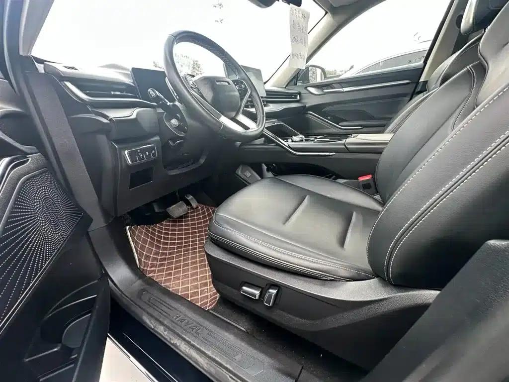 Haval H6 2021, Third Generation 1.5T Automatic Two-Wheel Drive Pro — миниатюра 4