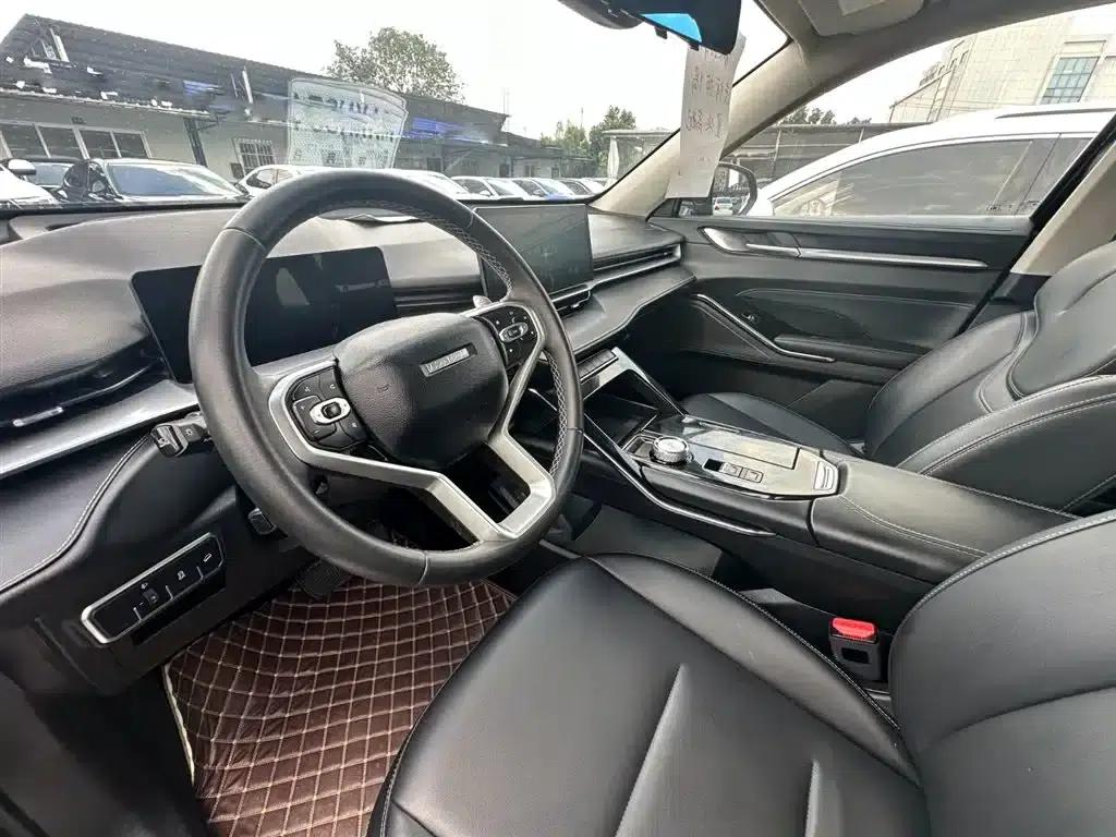 Haval H6 2021, Third Generation 1.5T Automatic Two-Wheel Drive Pro — миниатюра 5