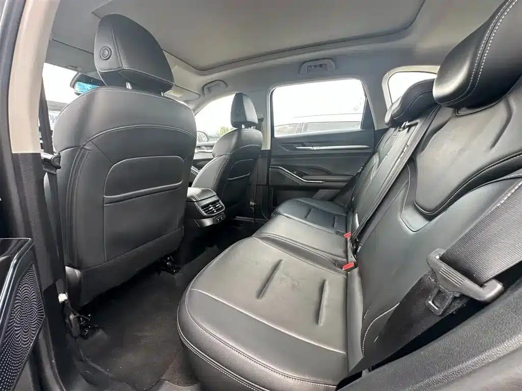 Haval H6 2021, Third Generation 1.5T Automatic Two-Wheel Drive Pro — миниатюра 6