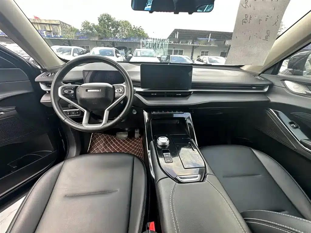 Haval H6 2021, Third Generation 1.5T Automatic Two-Wheel Drive Pro — миниатюра 7