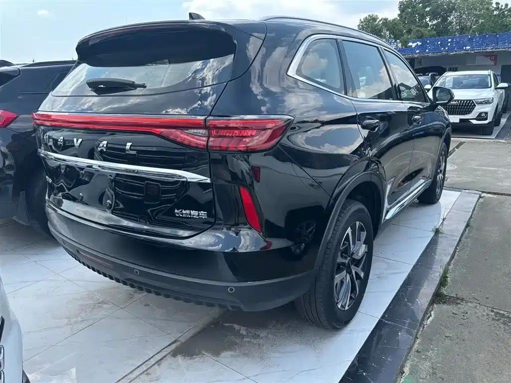 Haval H6 2021, Third Generation 1.5T Automatic Two-Wheel Drive Pro — миниатюра 10