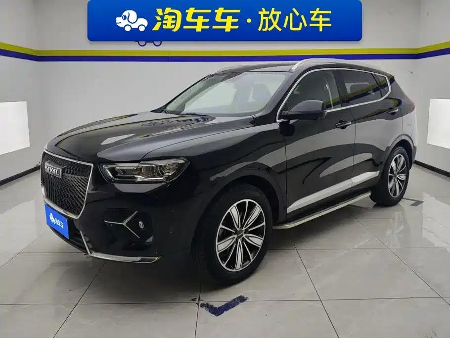 Haval H6 2021 1.5GDIT Automatic Luxury Edition — миниатюра 1