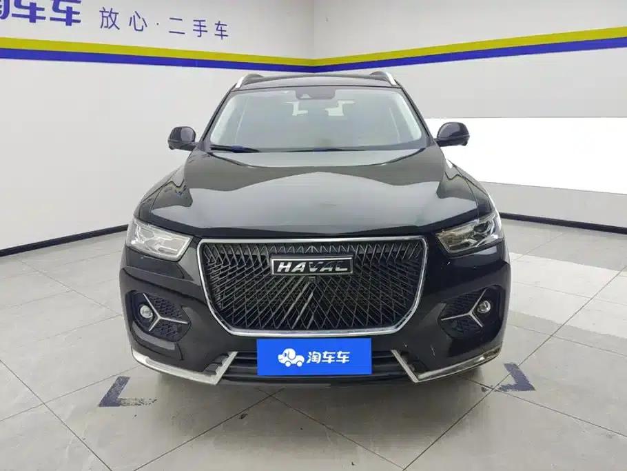 Haval H6 2021 1.5GDIT Automatic Luxury Edition — миниатюра 2