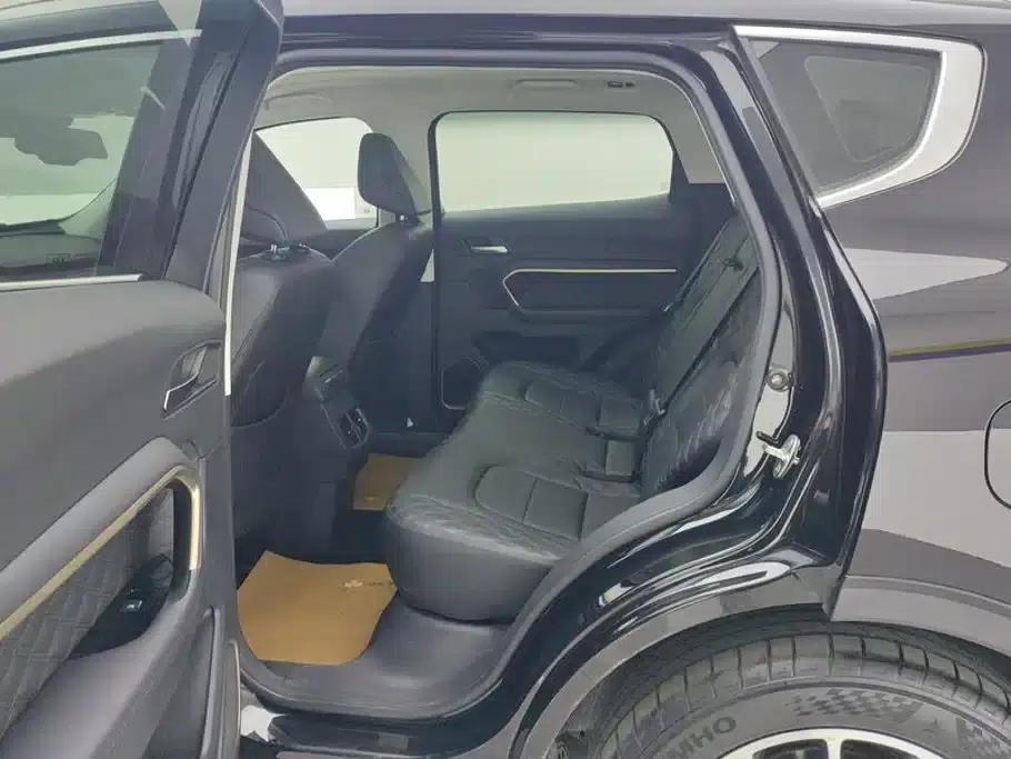 Haval H6 2021 1.5GDIT Automatic Luxury Edition — миниатюра 11
