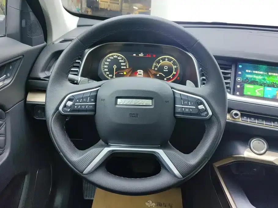 Haval H6 2021 1.5GDIT Automatic Luxury Edition — миниатюра 15