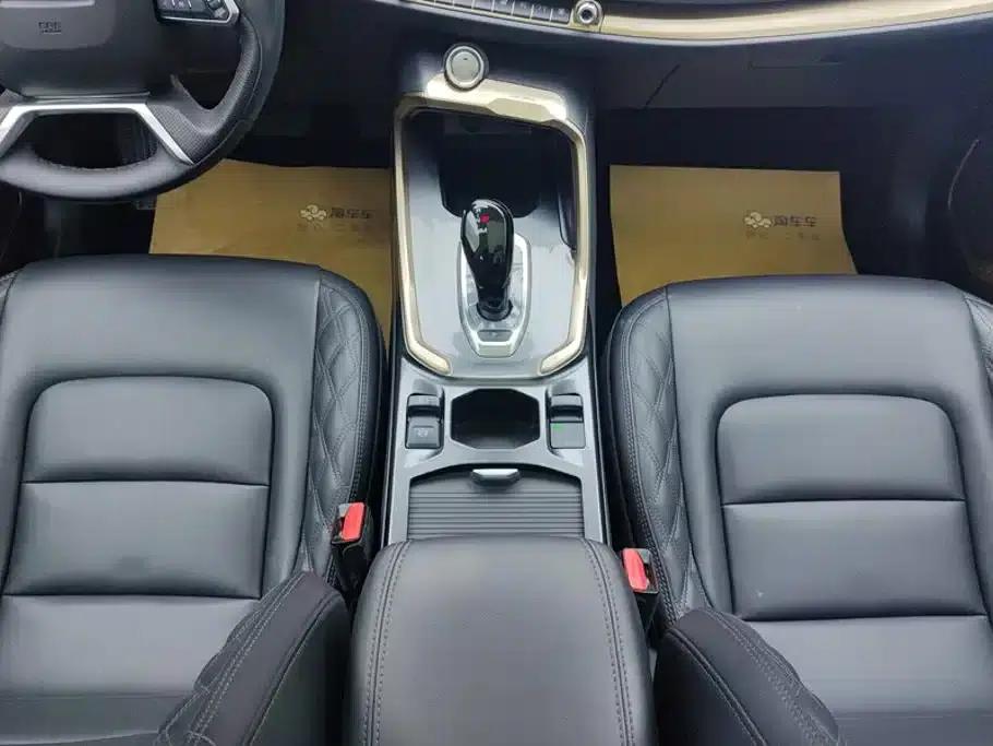 Haval H6 2021 1.5GDIT Automatic Luxury Edition — миниатюра 16