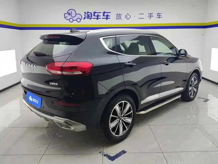 Haval H6 2021 1.5GDIT Automatic Luxury Edition — миниатюра 3