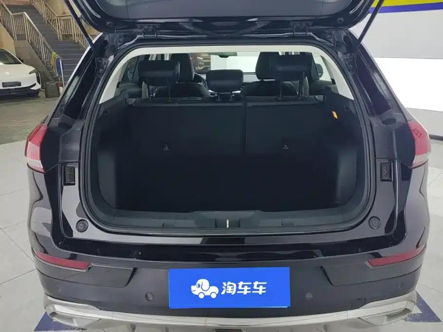 Haval H6 2021 1.5GDIT Automatic Luxury Edition — миниатюра 4