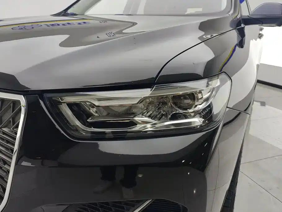 Haval H6 2021 1.5GDIT Automatic Luxury Edition — миниатюра 5