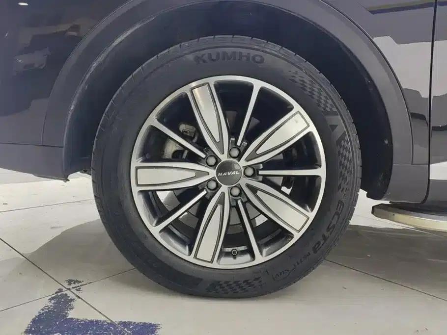 Haval H6 2021 1.5GDIT Automatic Luxury Edition — миниатюра 6